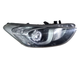 Farol Direito I30 2013 a 2016 Máscara Negra