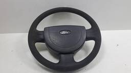 Volante De Direção Ford Fiesta 2006 A 2009