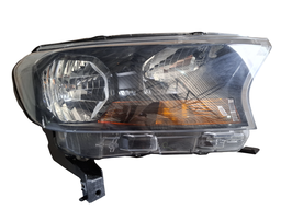 Farol Direito Ranger 2017 a 2023 Masc Negra Pisca Ambar