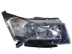 Farol Direito Cruze 2012 a 2016 Moldura Preta