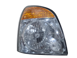 Farol Direito Hyundai Hr 2005 2006 a 2022 Cromado