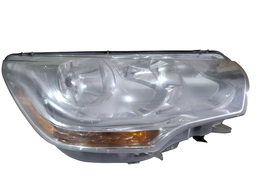 Farol Direito C4 Lounge Ds4 2014 a 2018 Pisca Laranja