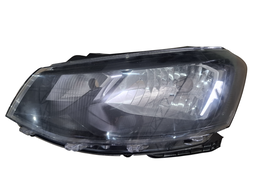 Farol Esquerdo Gol Voyage G7 2017 2018 Friso Preto