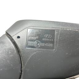 Retrovisor Direito HB20 2013 a 2019 Elét C/Pisca