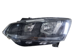 Farol Esquerdo Fox Space 2015 2016 a 2022 Friso Preto