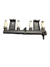 Flauta Bico Injetor Peugeot 206 207 307 1.6 16v 2010 
