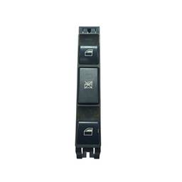 Botão Interruptor vidro motorista BMW E46 61318381518 2000