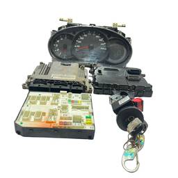 Kit Módulo Injeção Renault Master 2.3 2013 - 2014 0281019382