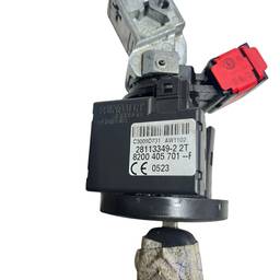 Kit Módulo Injeção Renault Master 2.3 2013 - 2014 0281019382