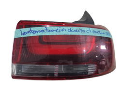Lanterna Traseira Direita C4 Cactus 2019 2020/2024 (Canto)