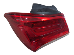 Lanterna Traseira Esquerda Prisma 17/20 Lt Ltz Cristal