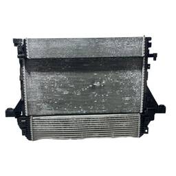 Kit Radiador Eletro ventilador Renault Master 2.3 2014 2021