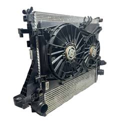 Kit Radiador Eletro ventilador Renault Master 2.3 2014 2021