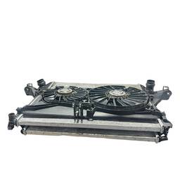 Kit Radiador Eletro ventilador Renault Master 2.3 2014 2021