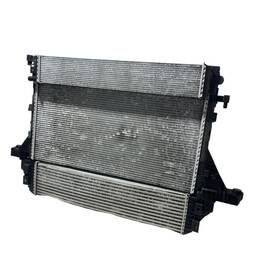 Kit Radiador Eletro ventilador Renault Master 2.3 2014 2021