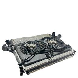 Kit Radiador Eletro ventilador Renault Master 2.3 2014 2021