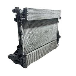 Kit Radiador Eletro ventilador Renault Master 2.3 2014 2021