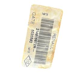 Kit Radiador Eletro ventilador Renault Master 2.3 2014 2021