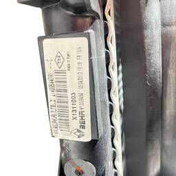 Kit Radiador Eletro ventilador Renault Master 2.3 2014 2021