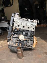 Motor Gol G3 G4 1.0 8v Power Flex 2005 ATÉ 2014 Volkswagen