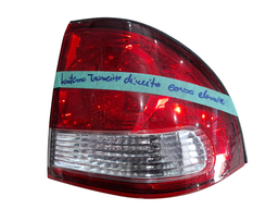 Lanterna Traseira Direita Corsa Classic Ls 2011 a 16 (canto)