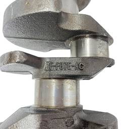 Virabrequim Ranger 2.5 1998 2004 Biela e Mancal 0.25 Retific