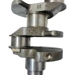Virabrequim Ranger 2.5 1998 2004 Biela e Mancal 0.25 Retific
