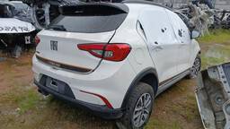 CAIXA CAMBIO ARGO CRONOS PULSE STRADA 1.3 8V 2017/.. MANUAL