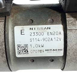 Motor Arranque Partida Nissan Sentra 2.0 2008 2014 Original S114902E S114922