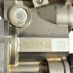 Bomba Injetora Alta Pressão Vácuo BMW X6 2011 Original Usado 761393304