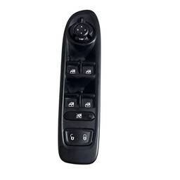 Comando Botão Vidro Elétrico Fiat Toro 2023 2024 Original 01002638320