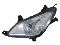 farol de milha esquerdo hyundai elantra 2012 a 2015
