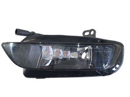 farol de milha esquerdo audi a3 2013 a 2016