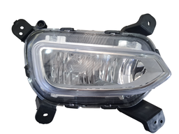 farol de milha direito hyundai creta 2017 a 2020