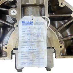 Bloco Motor Ford Ranger 3.2 5cc 2018 Medida 0,50 Retificado RFBK3Q6015BE
