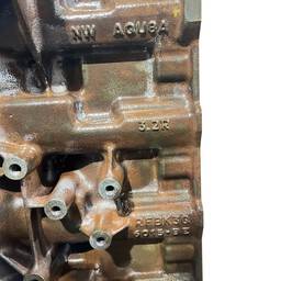 Bloco Motor Ford Ranger 3.2 5cc 2018 Medida 0,50 Retificado RFBK3Q6015BE