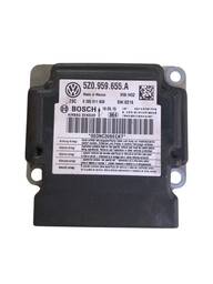 Módulo Airbag Vw Fox Spacefox 2010/2018 5z0959655A Original