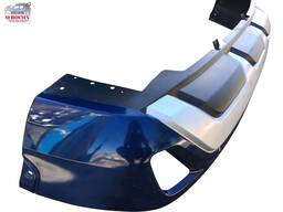Parachoque Traseiro Eclipse Cross 23/25 ORIGINAL 6410F313ZZ