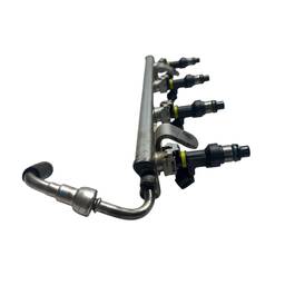 Flauta Com Bicos Injetores Nissan Sentra 2.0 16v 2008 - 2012 FBY2850