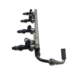 Flauta Com Bicos Injetores Nissan Sentra 2.0 16v 2008 - 2012 FBY2850