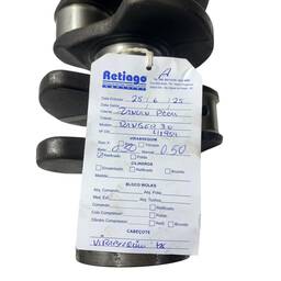 Virabrequim Ford Ranger3.0 2005 2012 Biela Mancal 0,50 Retif