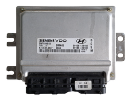 modulo injeçao hyundai tucson gl  2.0 2010 3910623102