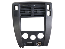 moldura painel difusor central hyundai tucson gl 2.0 2010