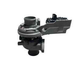 Turbina Com Atuador Jeep Compass 2.0 Diesel Recondicionada