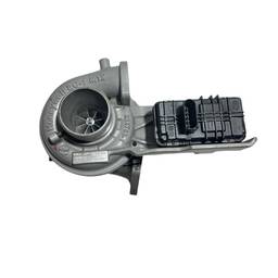 Turbina Com Atuador Jeep Compass 2.0 Diesel Recondicionada