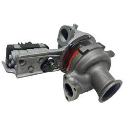 Turbina Com Atuador Jeep Compass 2.0 Diesel Recondicionada