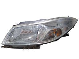 Farol Esquerdo Onix Prisma 13/16 Lt Ltz Joy 17/20 Cromado