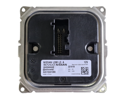 Modulo Reator Led Farol Kicks Sentra 2023 a 2025