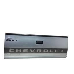 Tampa Traseira Chevrolet S10 2001 - 2011 Original Usado