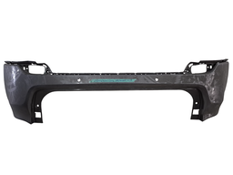 Parachoque Traseiro Jeep Compass 2017 2018 2019/..